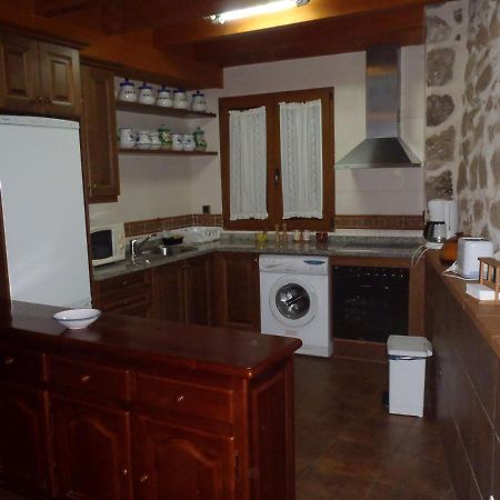 Casa Rural Tio Carlillos Hoyos del Espino Ngoại thất bức ảnh