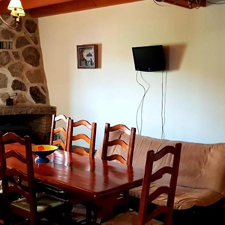 Casa Rural Tio Carlillos Hoyos del Espino Ngoại thất bức ảnh