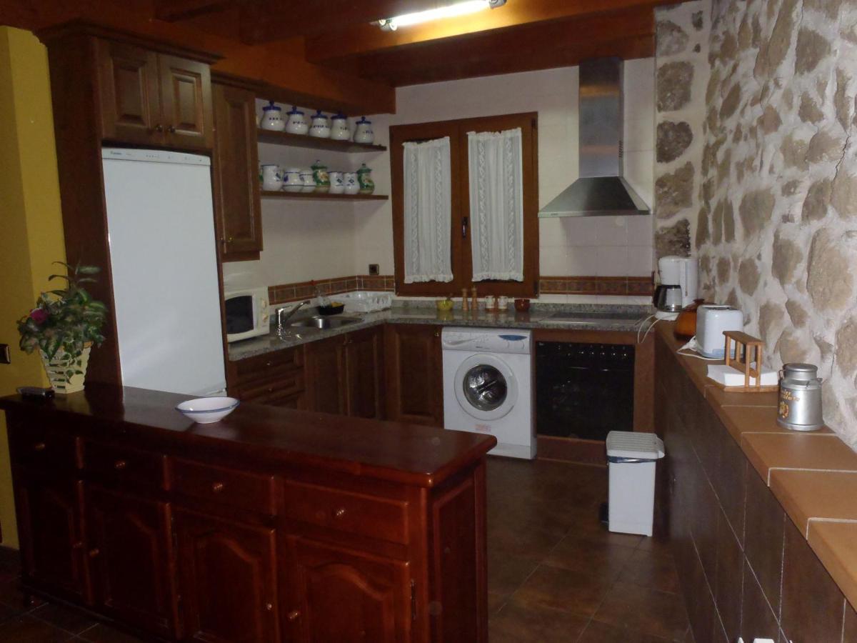 Casa Rural Tio Carlillos Hoyos del Espino Ngoại thất bức ảnh