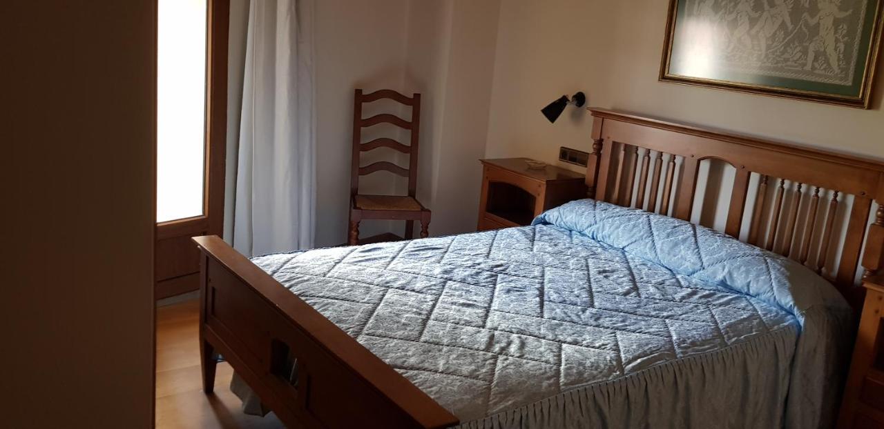Casa Rural Tio Carlillos Hoyos del Espino Ngoại thất bức ảnh