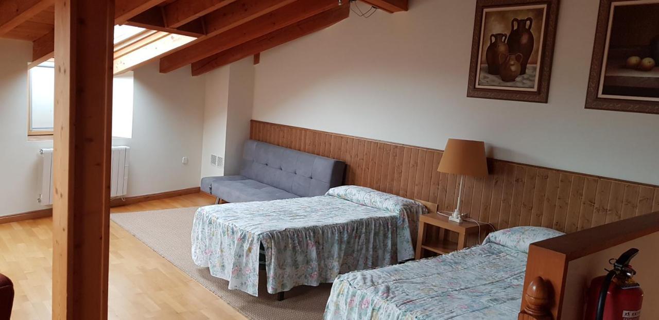 Casa Rural Tio Carlillos Hoyos del Espino Ngoại thất bức ảnh