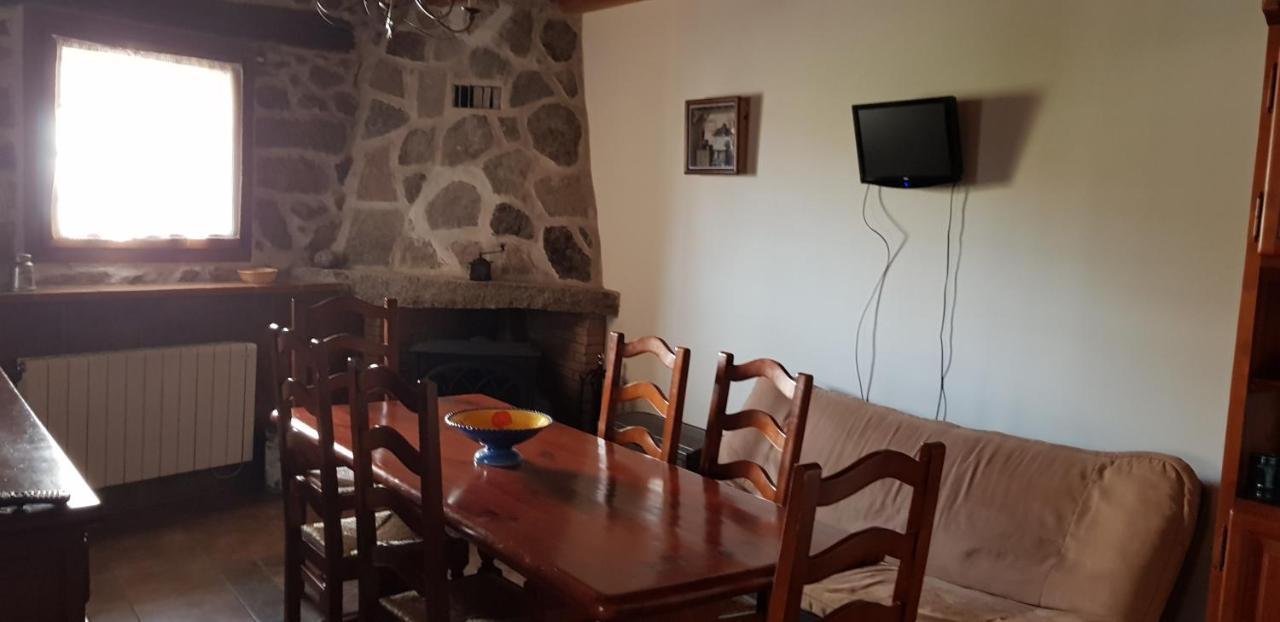 Casa Rural Tio Carlillos Hoyos del Espino Ngoại thất bức ảnh