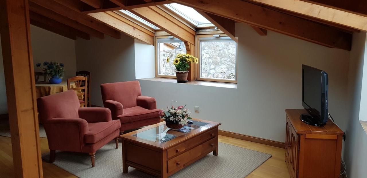Casa Rural Tio Carlillos Hoyos del Espino Ngoại thất bức ảnh
