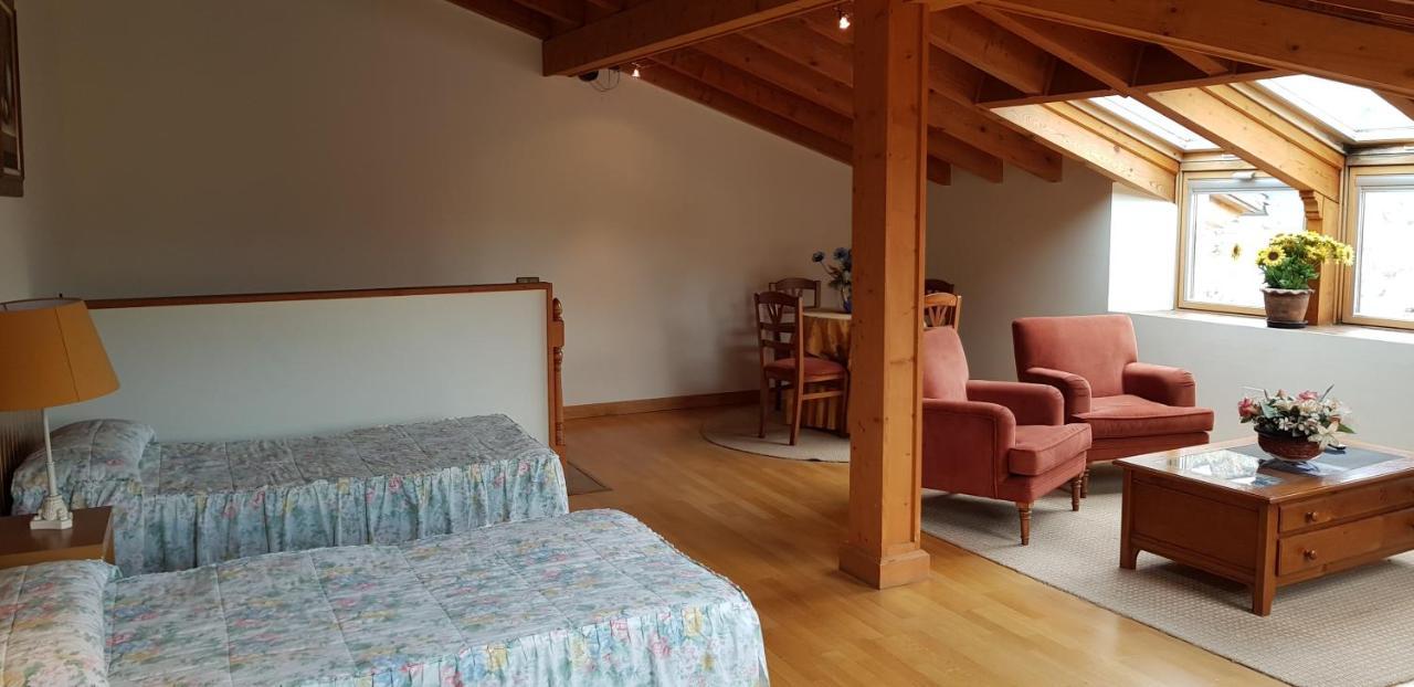 Casa Rural Tio Carlillos Hoyos del Espino Ngoại thất bức ảnh
